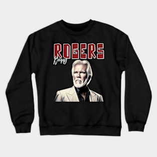 Kenny Rogers Crewneck Sweatshirt